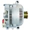 Wai Global Alternator, ALTFD 3G, 130 Amp12 Volt, CW, 6Groove Pulley, 0300 Plug Clock 7792N - alternate 2